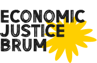 Economic Justice Brum Logo